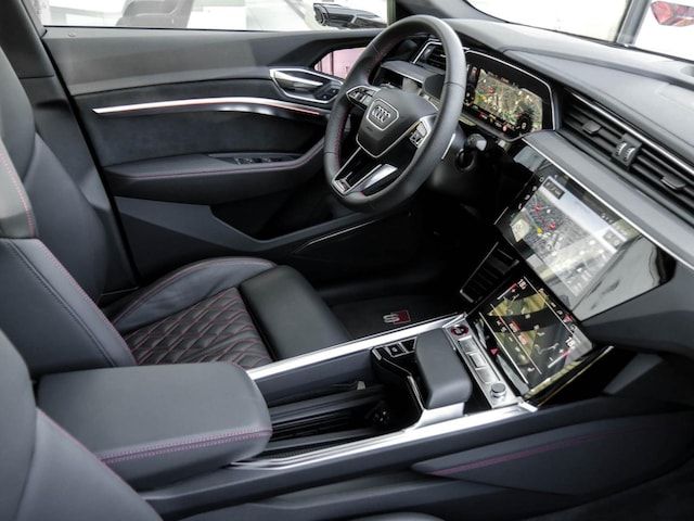 Audi SQ8 Sportback E-tron E-tron Quattro - 2023 - Joinsteer - #4