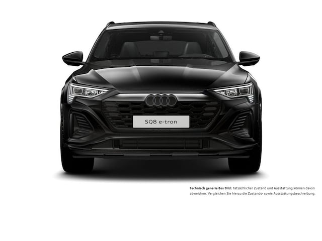 Audi SQ8 Sportback E-tron E-tron Quattro - 2025 - Joinsteer - #3