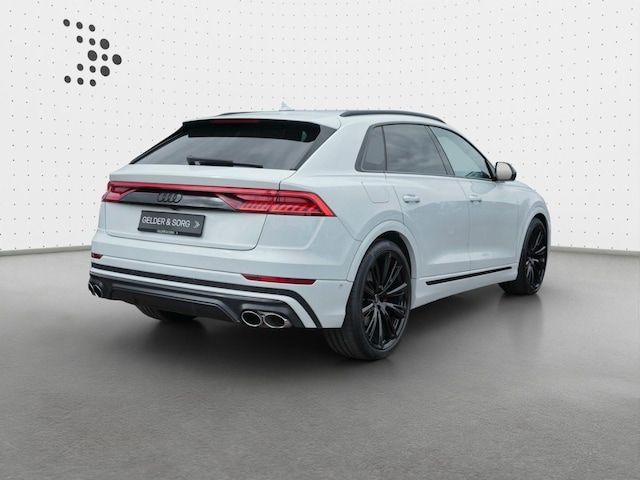 Audi SQ8 SUV TFSI Quattro Tiptronic - 2021 - Joinsteer - #2