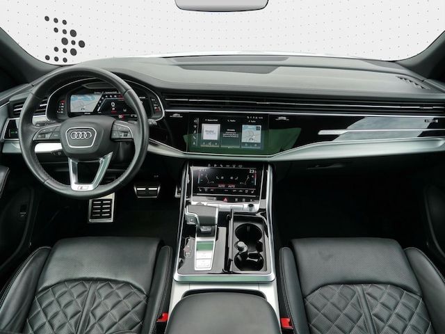 Audi SQ8 SUV TFSI Quattro Tiptronic - 2021 - Joinsteer - #5