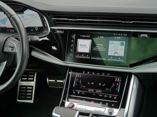 Audi SQ8 SUV TFSI Quattro Tiptronic - 2021 - Joinsteer - #6