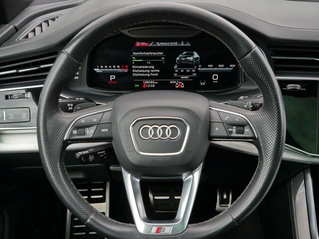 Audi SQ8 SUV TFSI Quattro Tiptronic - 2021 - Joinsteer - #9