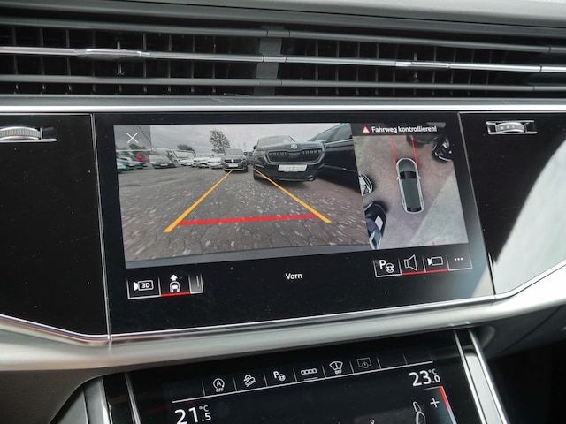 Audi SQ8 SUV TFSI Quattro Tiptronic - 2021 - Joinsteer - #15
