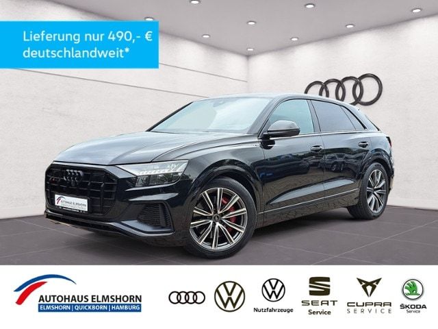 Audi SQ8 SUV TFSI Quattro Tiptronic - 2022 - Joinsteer - #1