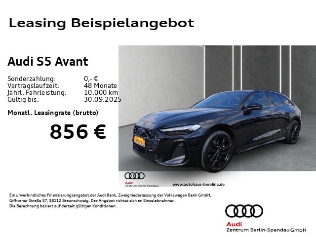 Audi S5 Avant TFSI S Tronic - 2025 - Joinsteer - #1