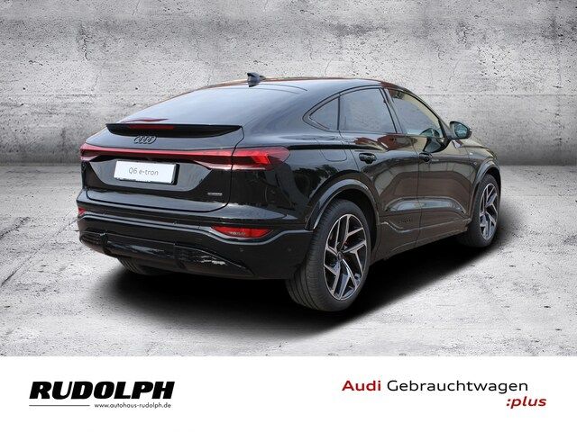 Audi Q6 Sportback E-tron E-tron Quattro - 2025 - Joinsteer - #5