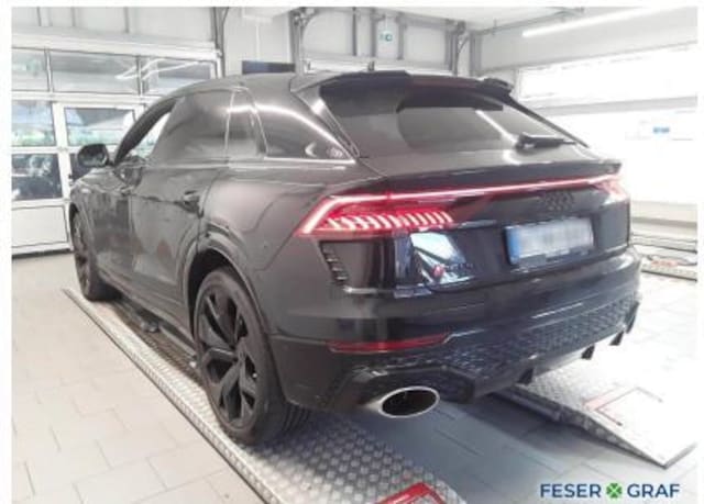Audi RSQ8 TFSI Quattro Tiptronic - 2021 - Joinsteer - #4