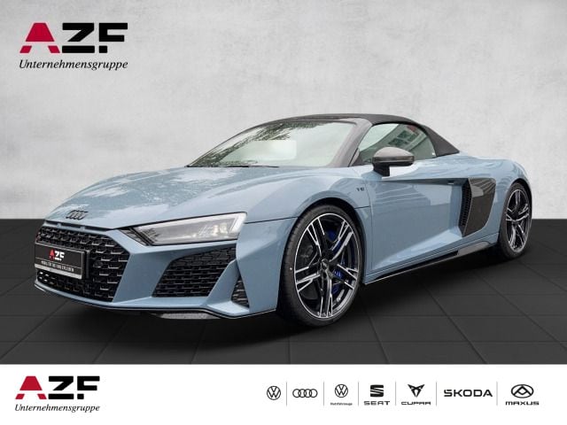 Audi R8 Spyder V10 Performance Quattro FSI Quattro S Tronic - 2024 - Joinsteer