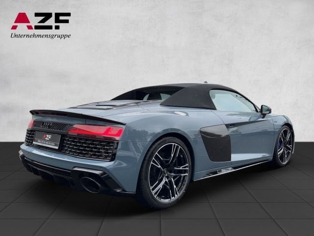 Audi R8 Spyder V10 Performance Quattro FSI Quattro S Tronic - 2024 - Joinsteer - #3