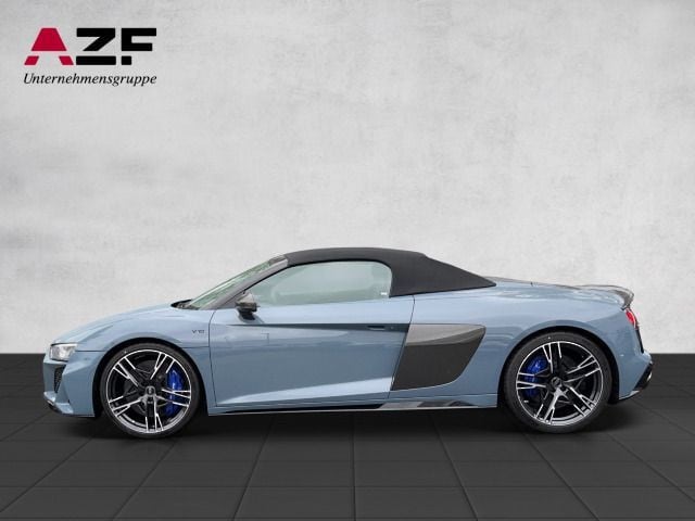 Audi R8 Spyder V10 Performance Quattro FSI Quattro S Tronic - 2024 - Joinsteer - #4