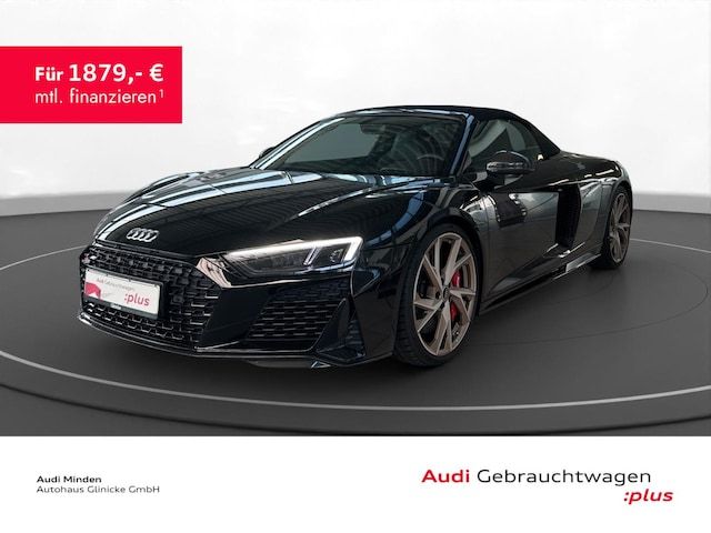 Audi R8 Spyder V10 Performance Quattro FSI Quattro S Tronic - 2024 - Joinsteer