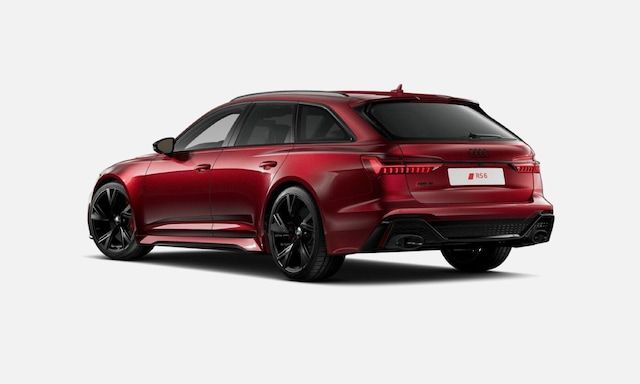 Audi RS6 Avant Performance Performance Quattro Tiptronic - 2025 - Joinsteer - #3