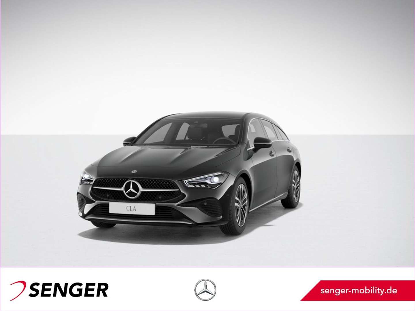 Mercedes CLA 180 Business - 2024 - Joinsteer - #1