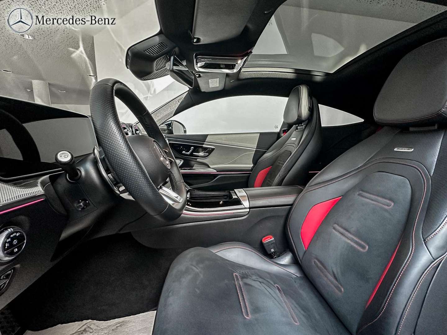 Mercedes CLE Coupé 53 AMG Line - 2024 - Joinsteer - #5