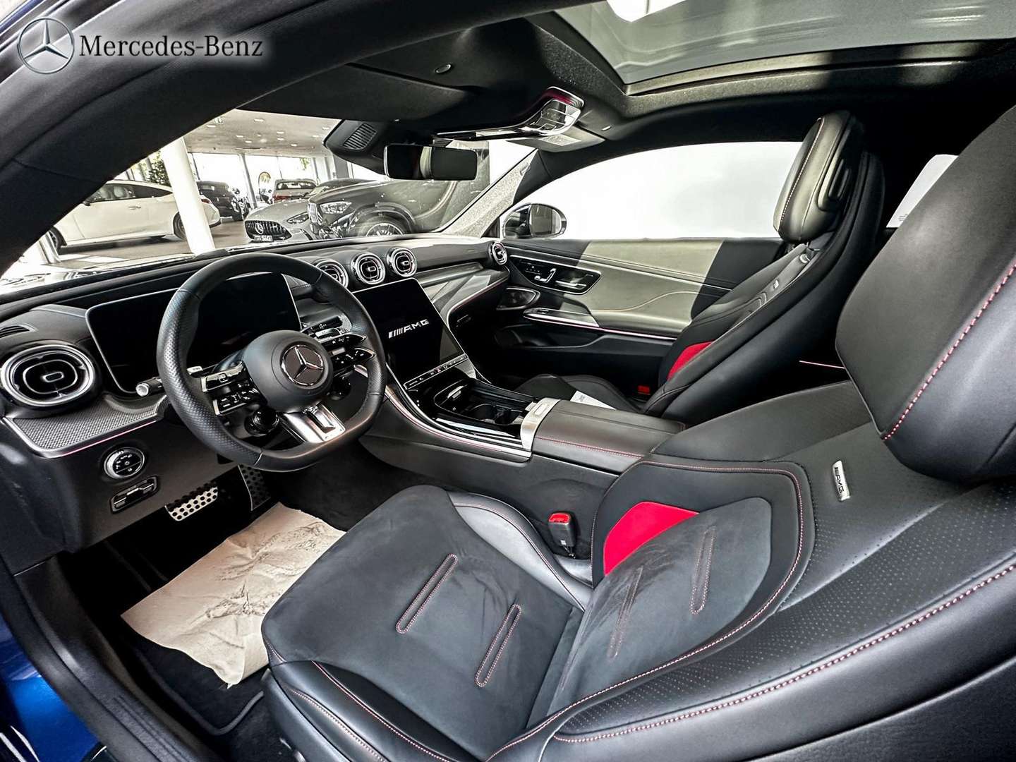 Mercedes CLE Coupé 53 AMG Line - 2024 - Joinsteer - #6