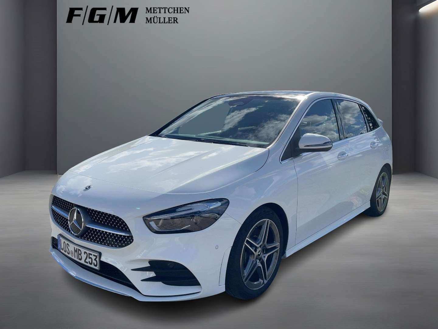 Mercedes Classe B 220 AMG Line - 2024 - Joinsteer - #1