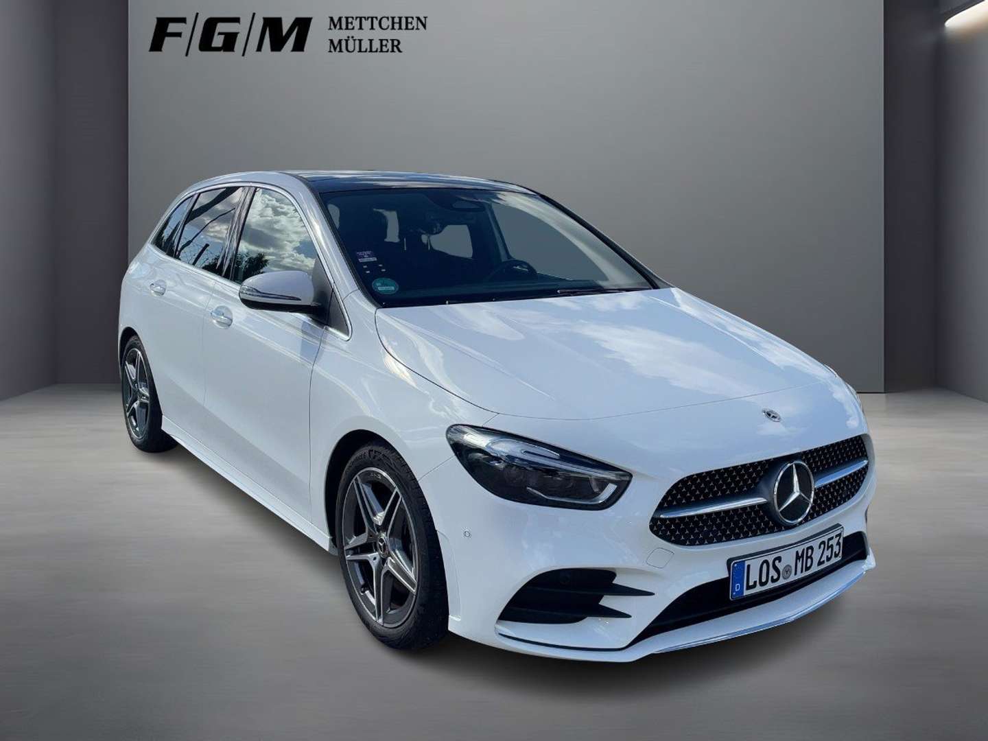 Mercedes Classe B 220 AMG Line - 2024 - Joinsteer - #4