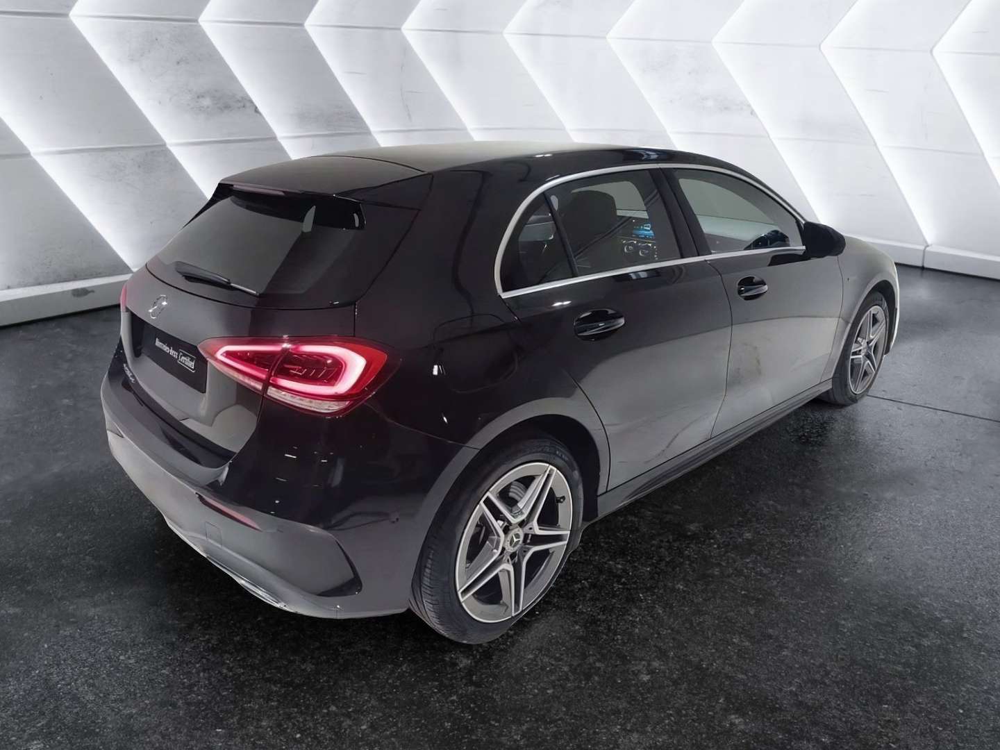 Mercedes Classe A 180 Premium - 2021 - Joinsteer - #5