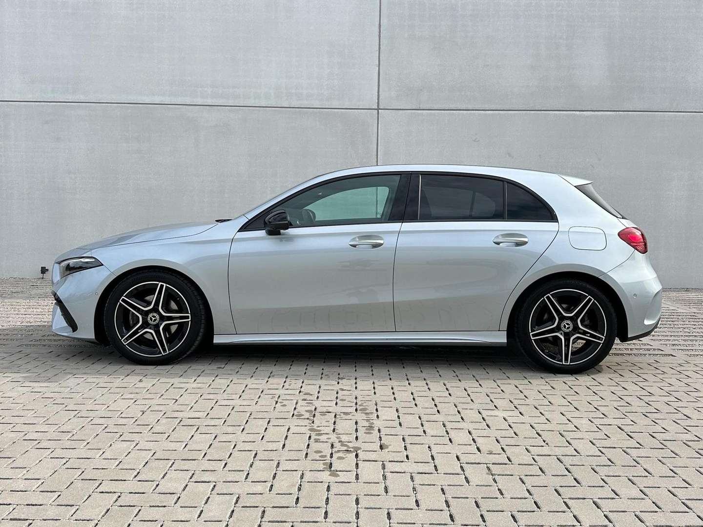 Mercedes Classe A 180 AMG Line - 2024 - Joinsteer - #4