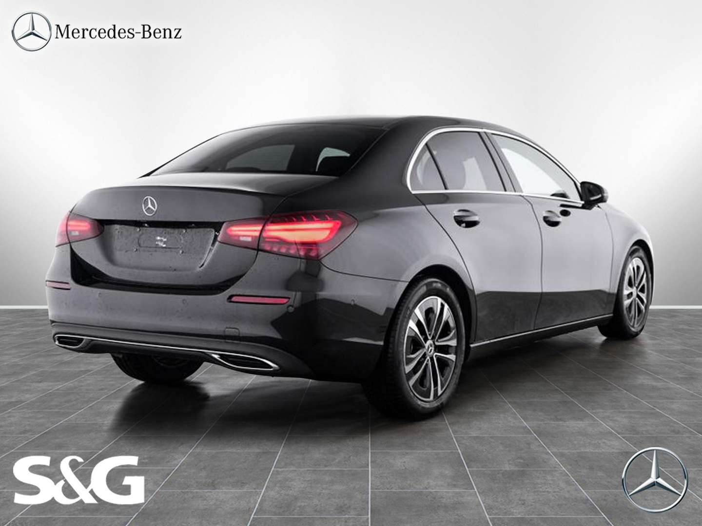 Mercedes Classe A 200 PROGRESSIVE - 2024 - Joinsteer - #3