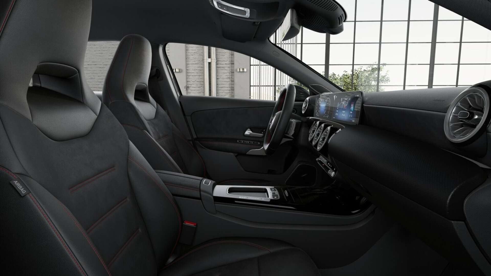 Mercedes Classe A 200 AMG Line - 2024 - Joinsteer - #4