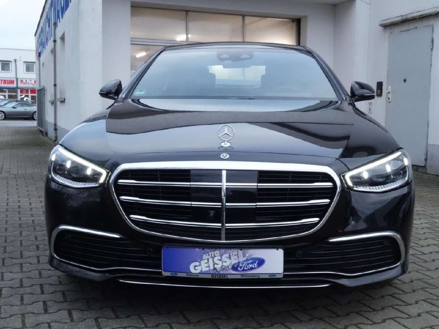 Mercedes Classe S 400 D 4Matic Digital-Light - 2021 - Joinsteer - #2
