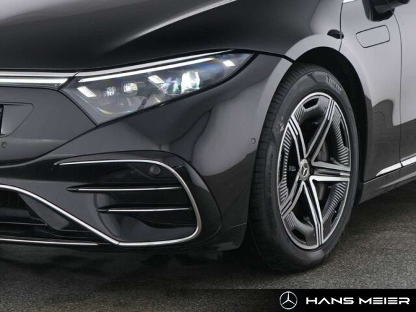 Mercedes EQS 580 AMG Line - 2023 - Joinsteer - #2