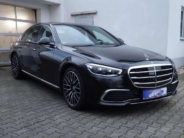 Mercedes Classe S 400 D 4Matic Digital-Light — photo 3