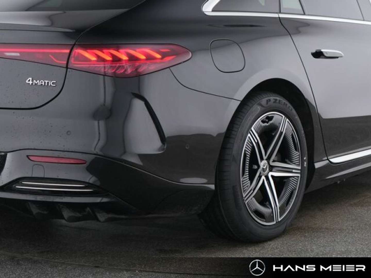 Mercedes EQS 580 AMG Line - 2023 - Joinsteer - #4