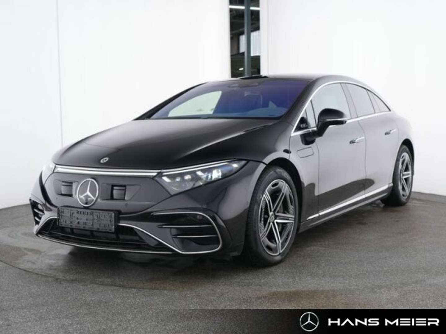 Mercedes EQS 580 AMG Line - 2023 - Joinsteer - #5