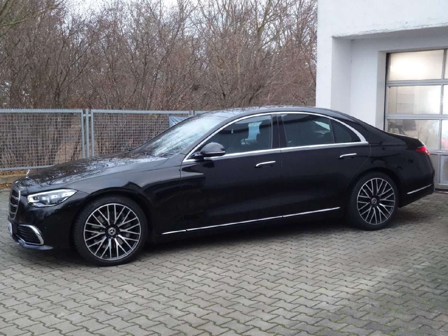 Mercedes Classe S 400 D 4Matic Digital-Light - 2021 - Joinsteer - #4