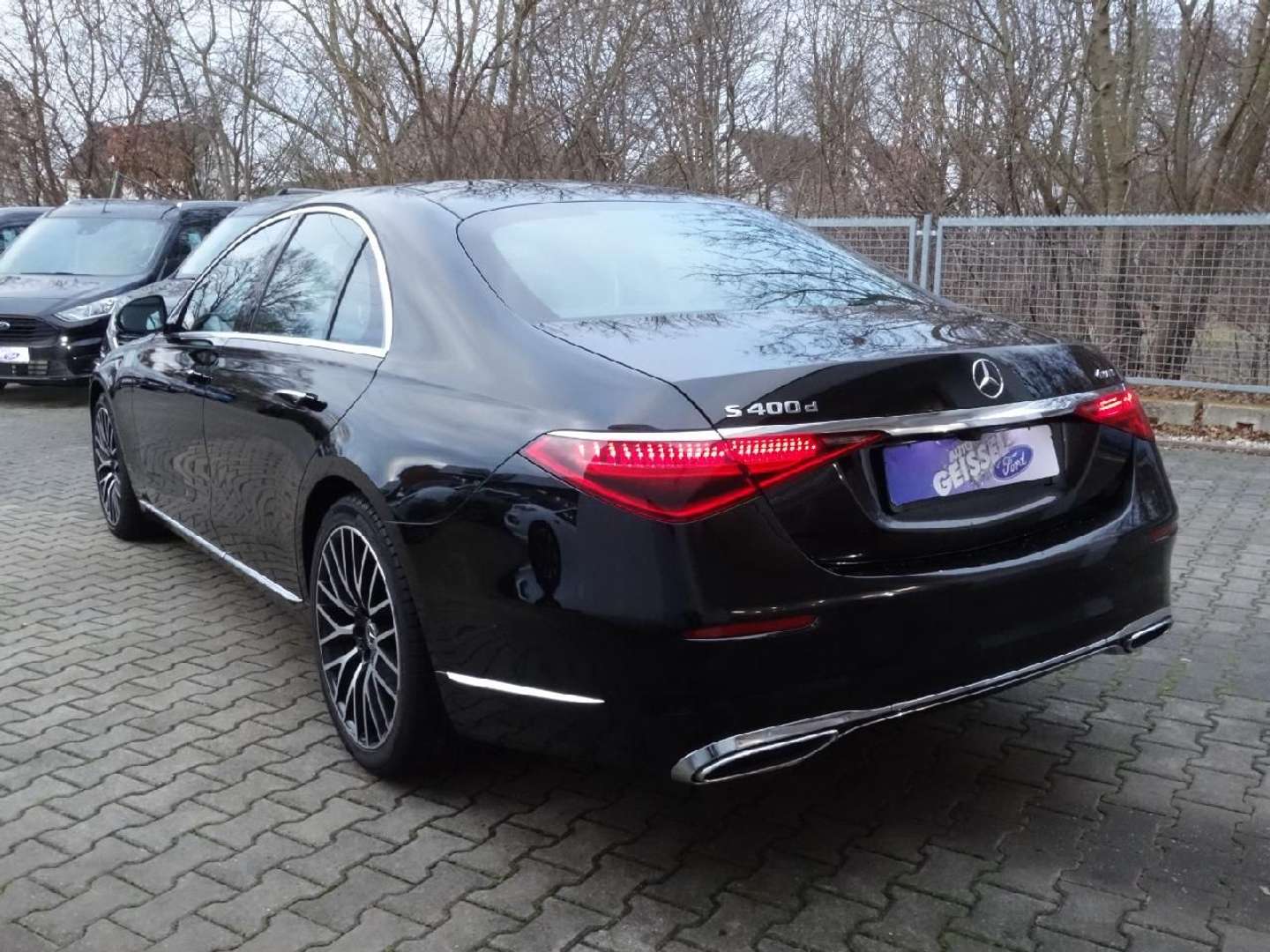 Mercedes Classe S 400 D 4Matic Digital-Light - 2021 - Joinsteer - #5