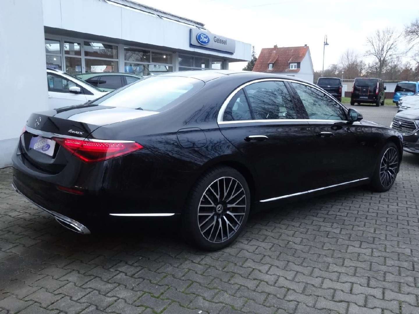 Mercedes Classe S 400 D 4Matic Digital-Light - 2021 - Joinsteer - #6