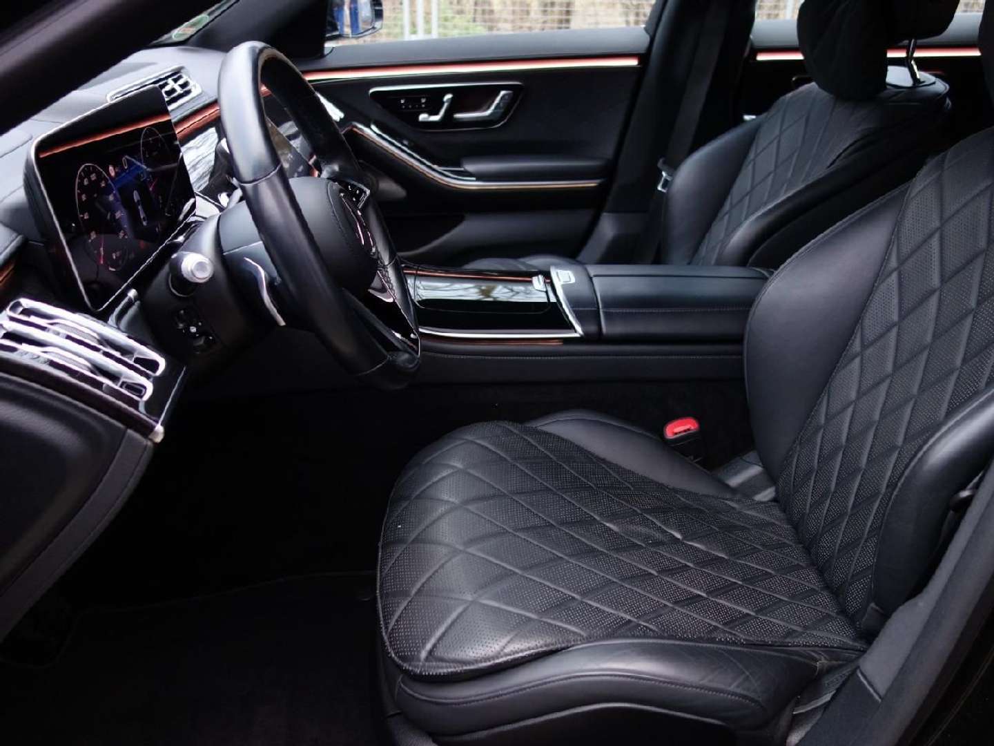 Mercedes Classe S 400 D 4Matic Digital-Light - 2021 - Joinsteer - #7