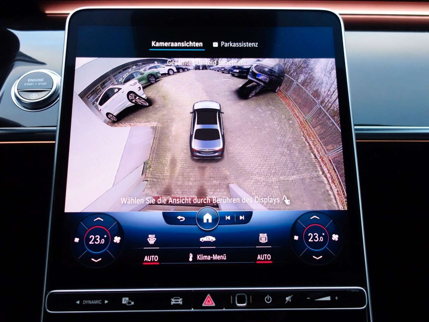 Mercedes Classe S 400 D 4Matic Digital-Light - 2021 - Joinsteer - #19