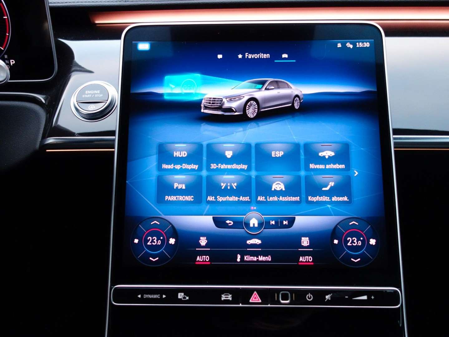 Mercedes Classe S 400 D 4Matic Digital-Light - 2021 - Joinsteer - #20