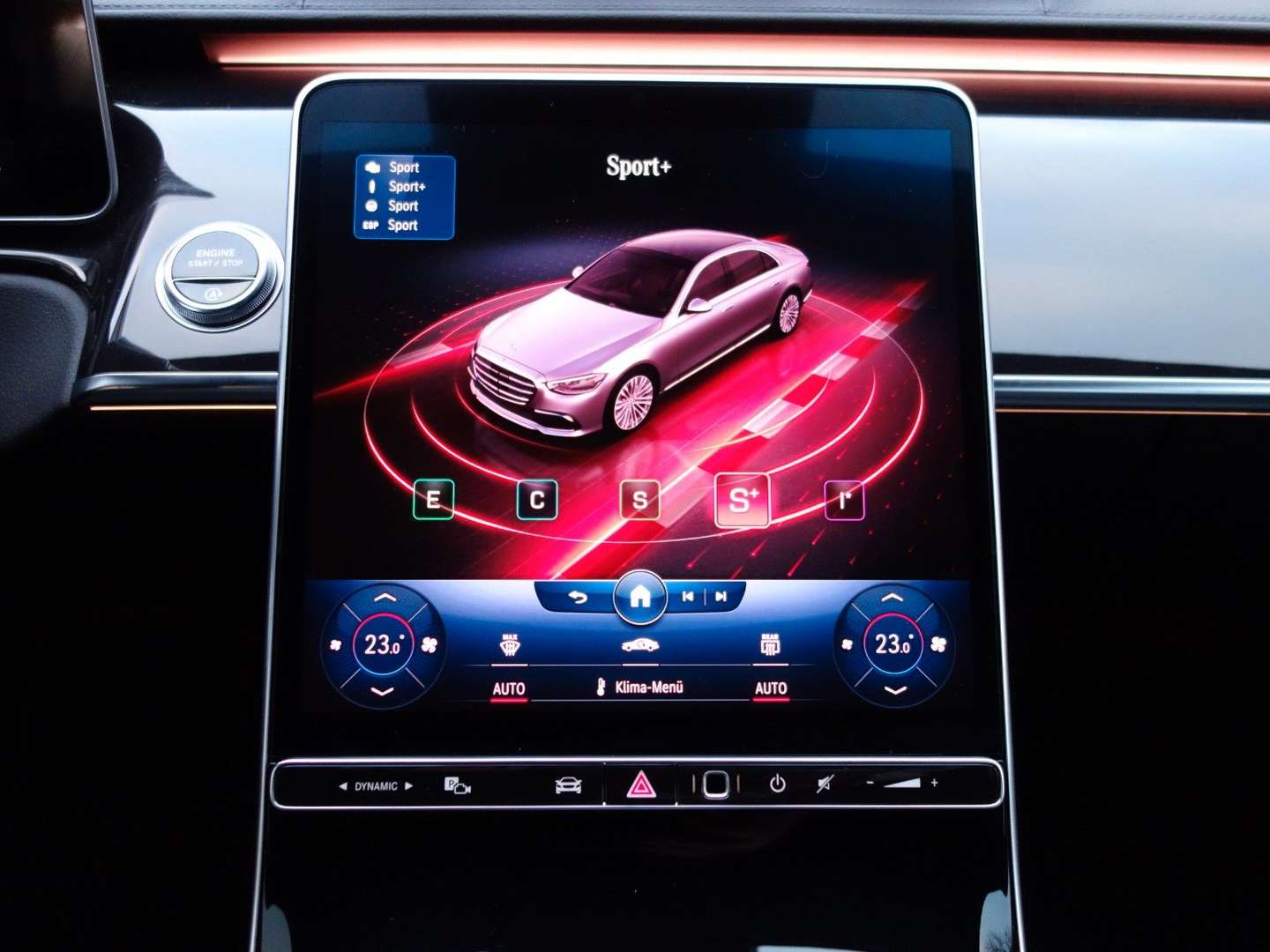 Mercedes Classe S 400 D 4Matic Digital-Light - 2021 - Joinsteer - #21