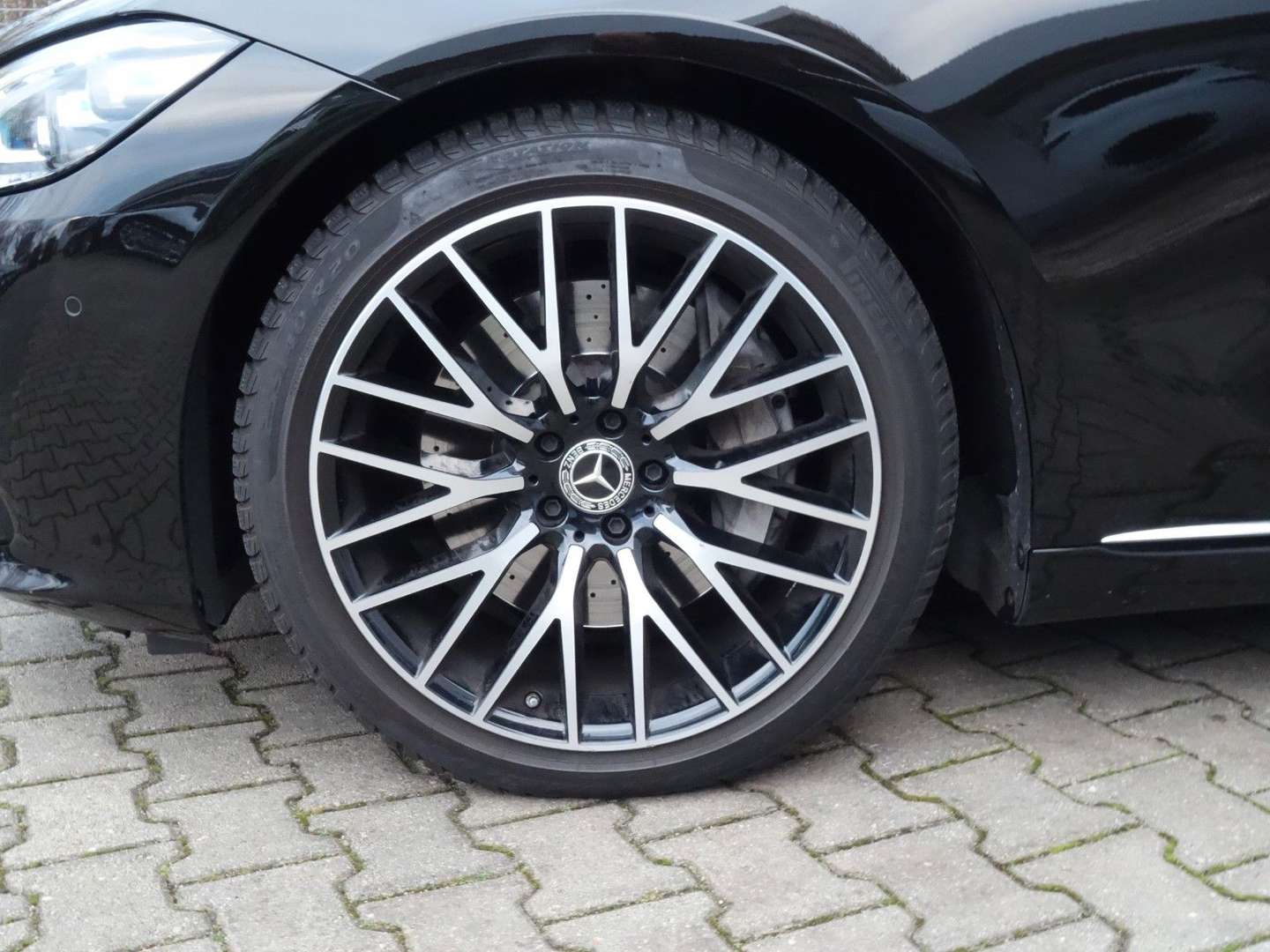 Mercedes Classe S 400 D 4Matic Digital-Light - 2021 - Joinsteer - #23