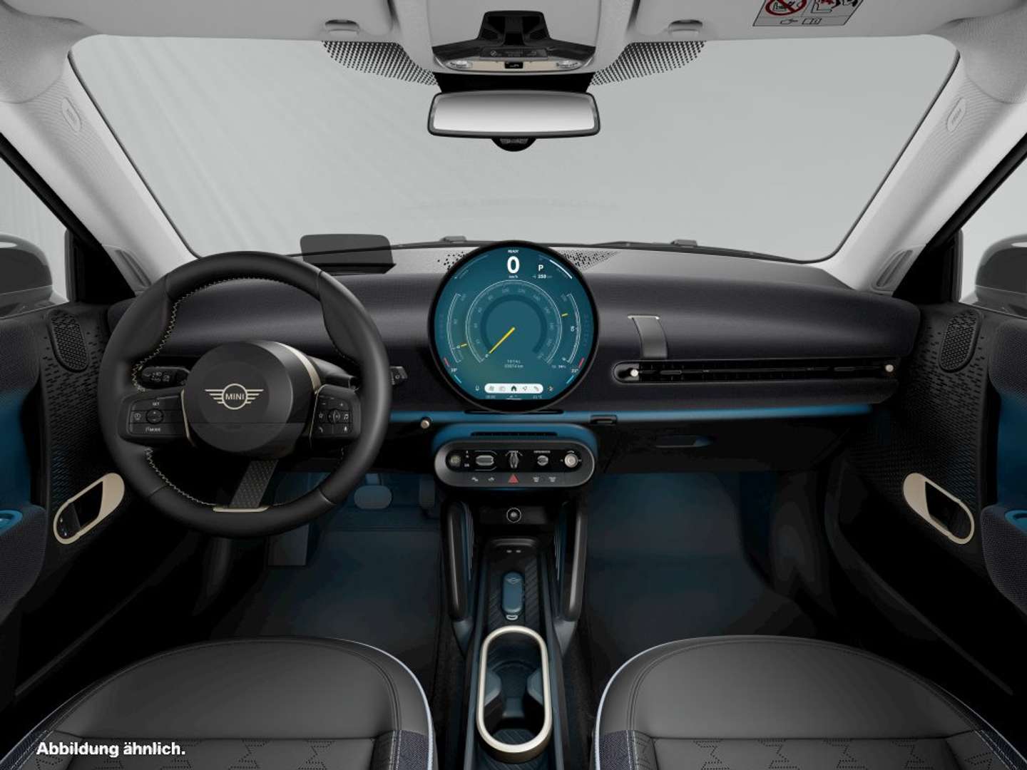 Mini 3 Portes Cooper E - 2024 - Joinsteer - #3