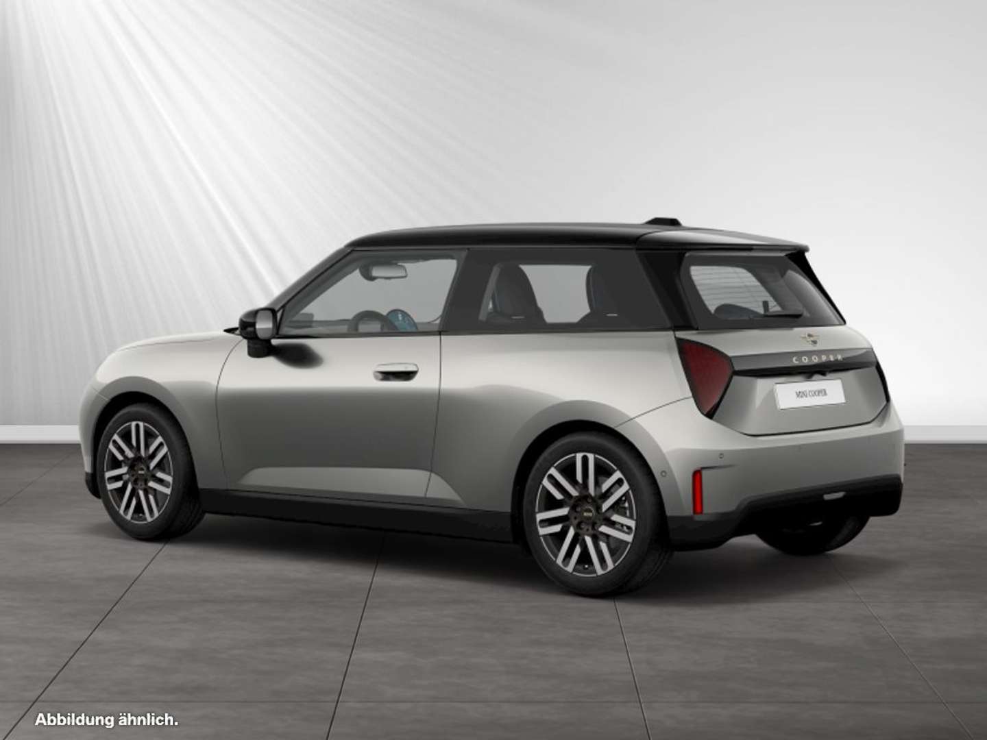 Mini 3 Portes Cooper E - 2024 - Joinsteer - #5