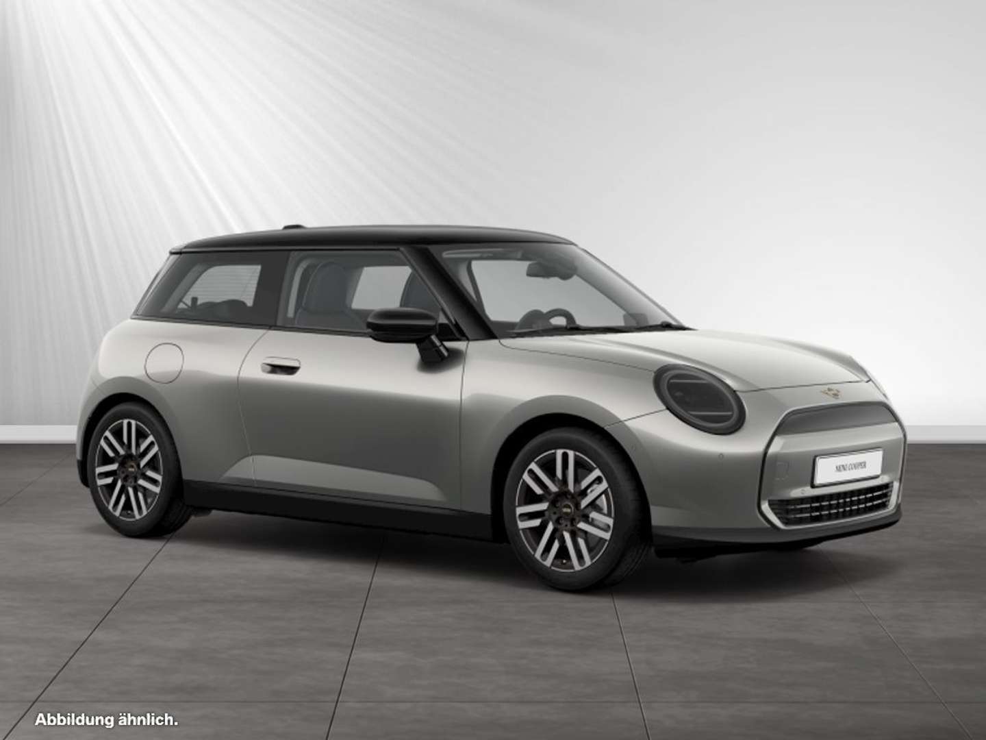 Mini 3 Portes Cooper E - 2024 - Joinsteer - #9