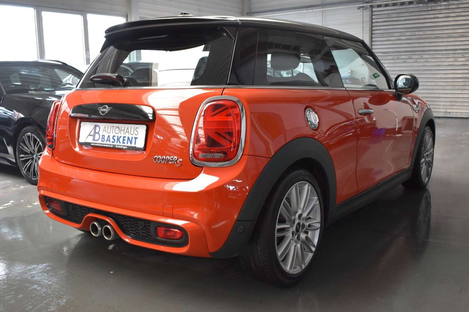 Mini 3 Portes Pepper Cooper S - 2019 - Joinsteer - #5