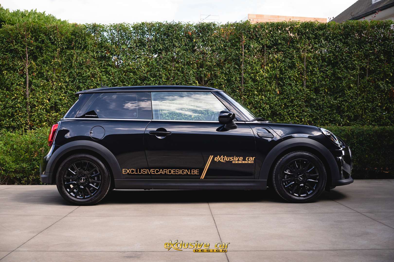 Mini One Classic_One - 2022 - Joinsteer - #4