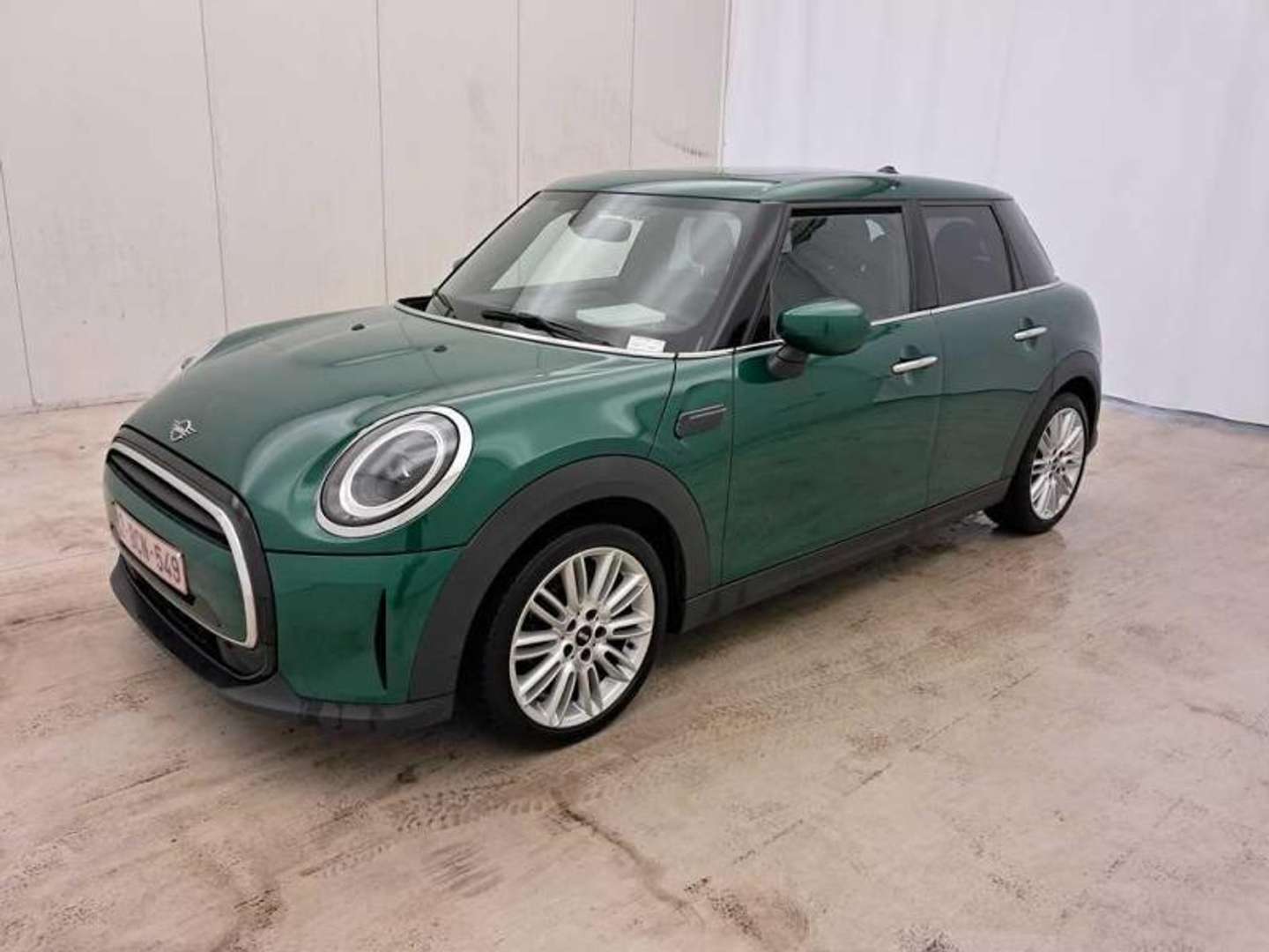 Mini One Essential_One - 2021 - Joinsteer - #5