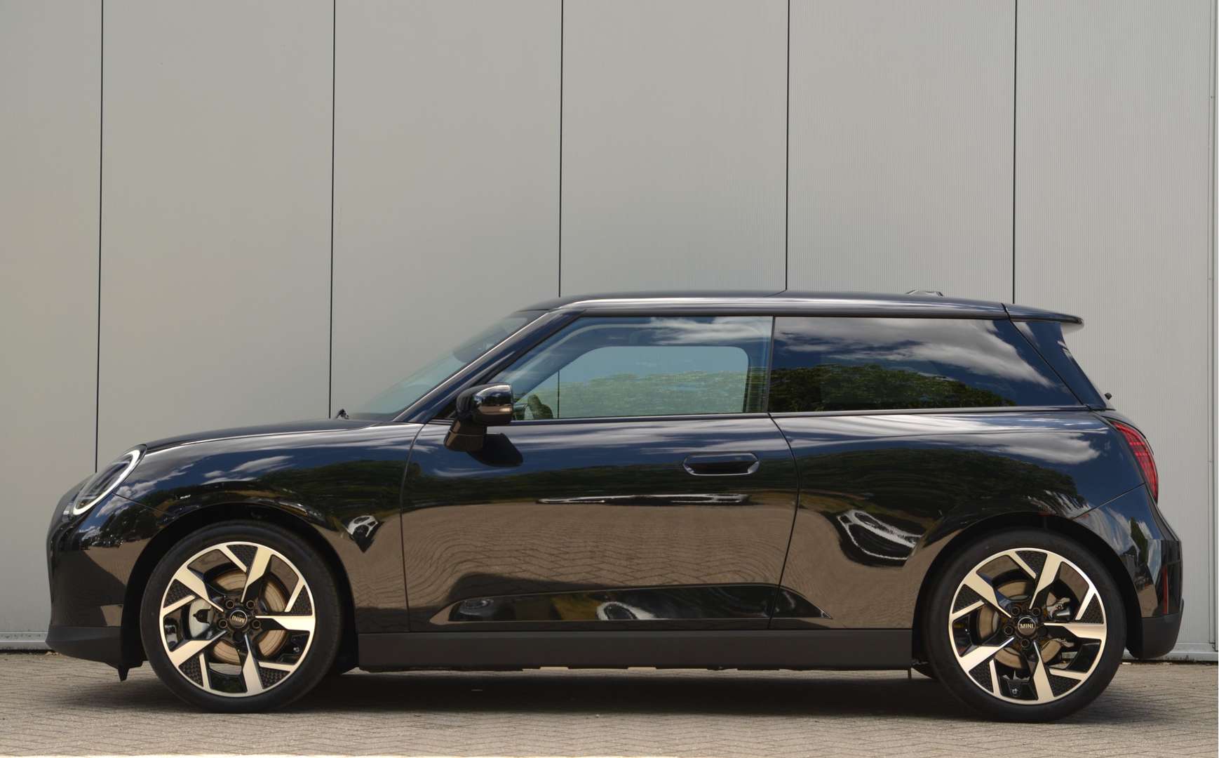 Mini Hatch Classic Cooper SE - 2024 - Joinsteer - #4