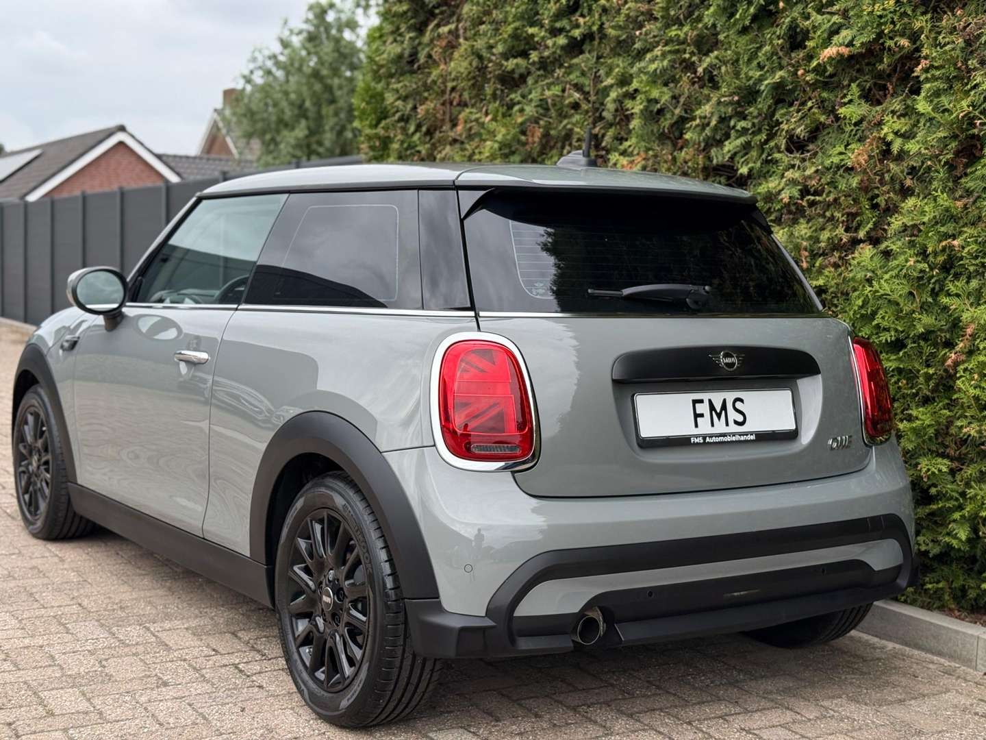 Mini 3 Portes Edition Camden Cooper - 2021 - Joinsteer - #3