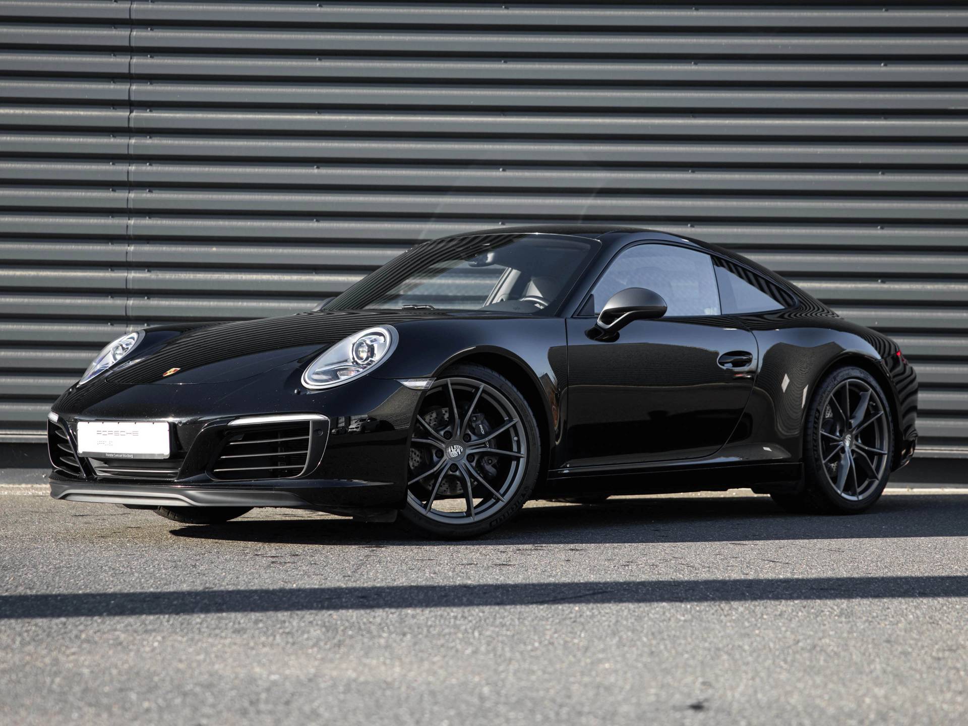 Porsche 991 II Carrera T - 2018 - Joinsteer - #1