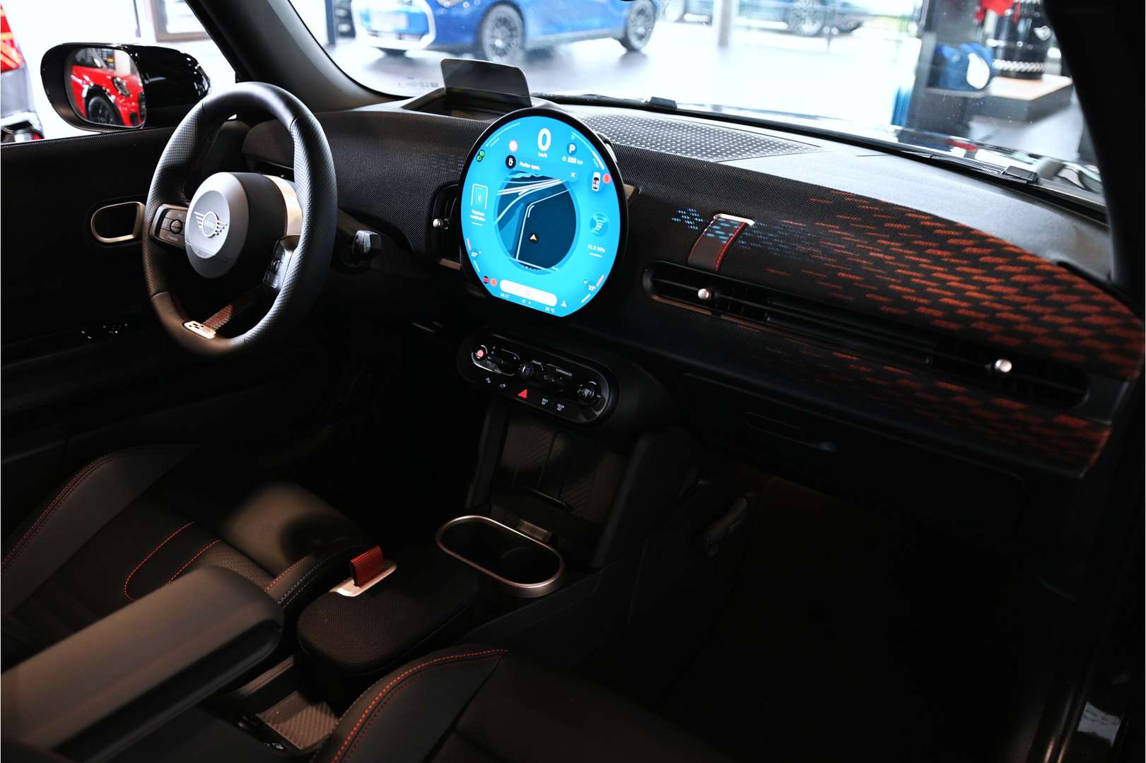 Mini Hatchback JCW Trim John Cooper Works - 2025 - Joinsteer - #2