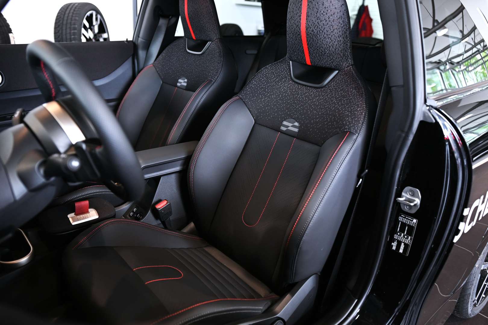 Mini Hatchback JCW Trim John Cooper Works - 2025 - Joinsteer - #3