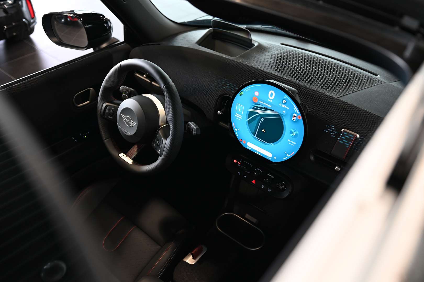 Mini Hatchback JCW Trim John Cooper Works - 2025 - Joinsteer - #5